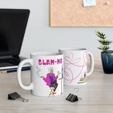 Load image into Gallery viewer, Mother’s Day Glam Ma Mug 11oz