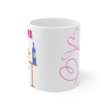 Load image into Gallery viewer, Mother’s Day Glam Ma Mug 11oz