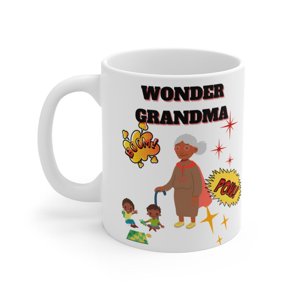mug-tastic This is What an Awesome Grandma Looks Like - Caffè di mug-tastic This is What an Awesome Grandma Looks Like - Caffè di