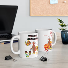 Load image into Gallery viewer, Mother’s Day Wonder GrandMa Mug 11oz