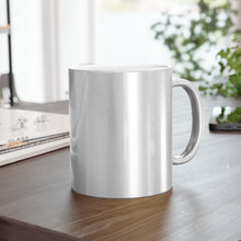Load image into Gallery viewer, Metallic Mug (Silver\Gold)
