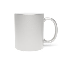 Load image into Gallery viewer, Metallic Mug (Silver\Gold)