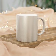 Load image into Gallery viewer, Metallic Mug (Silver\Gold)