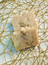 Load image into Gallery viewer, Premium Luffa Lavender Soap