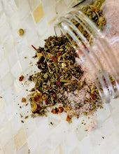 Load image into Gallery viewer, Herbal Bath Blend (Organic)