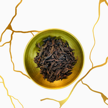 Load image into Gallery viewer, Da Hong Pao OOLONG O.P. Tea (Organic)