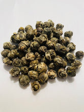 Load image into Gallery viewer, Jasmine Pearls Tea (Organic) * Green Tea