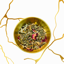 Load image into Gallery viewer, Stress Relief Lazy Daze Tea (Organic)