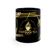 Load image into Gallery viewer, Black mug 11oz