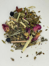 Load image into Gallery viewer, Stress Relief Lazy Daze Tea (Organic)