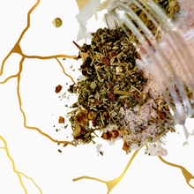 Load image into Gallery viewer, Herbal Bath Blend (Organic)
