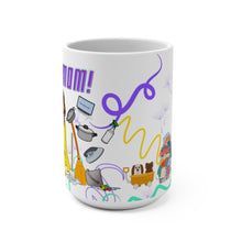 Load image into Gallery viewer, Mother’s Day SuperMom Mug 15oz
