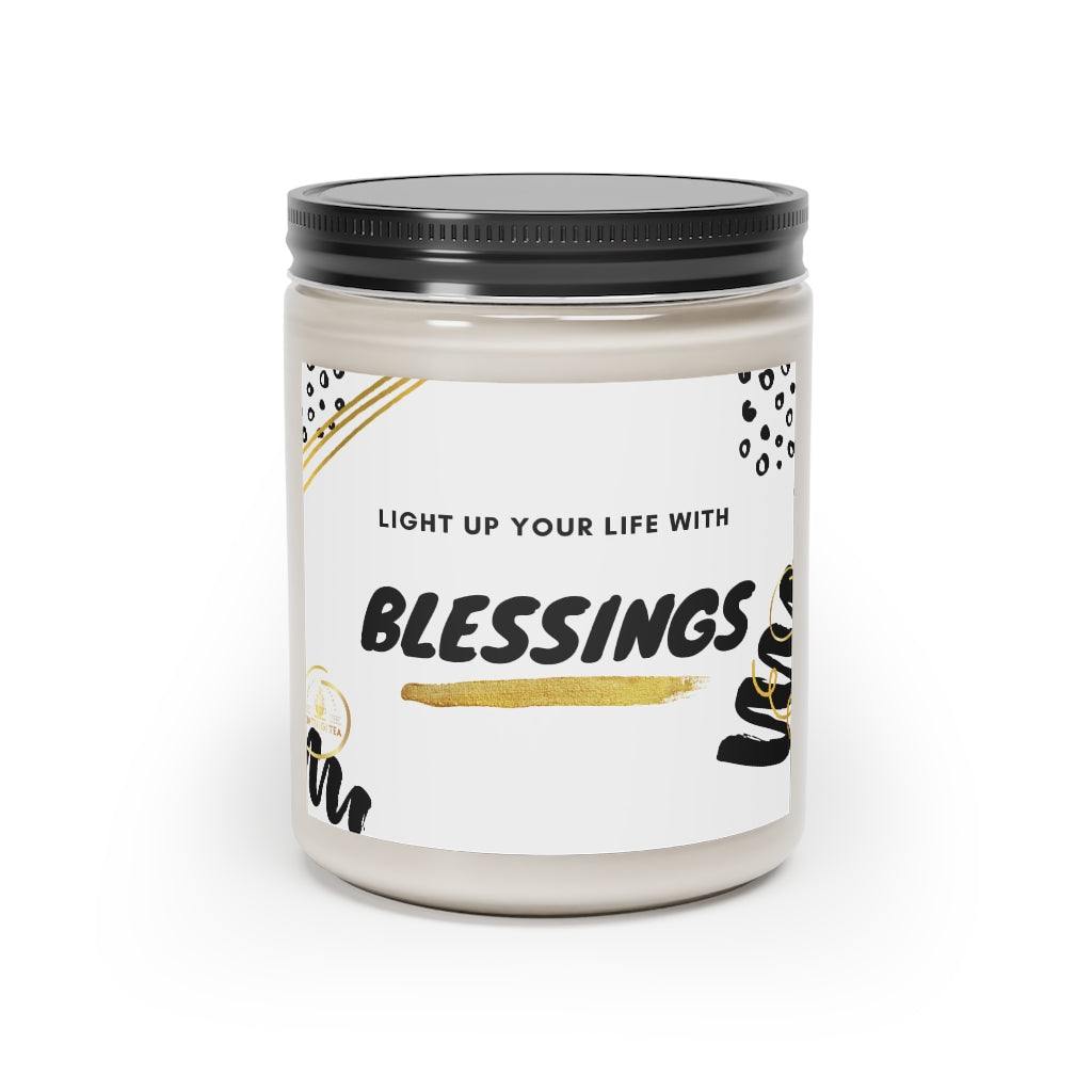 Scented Candle, 9oz