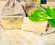 Load image into Gallery viewer, Eucalyptus Coconut Aloe Soap
