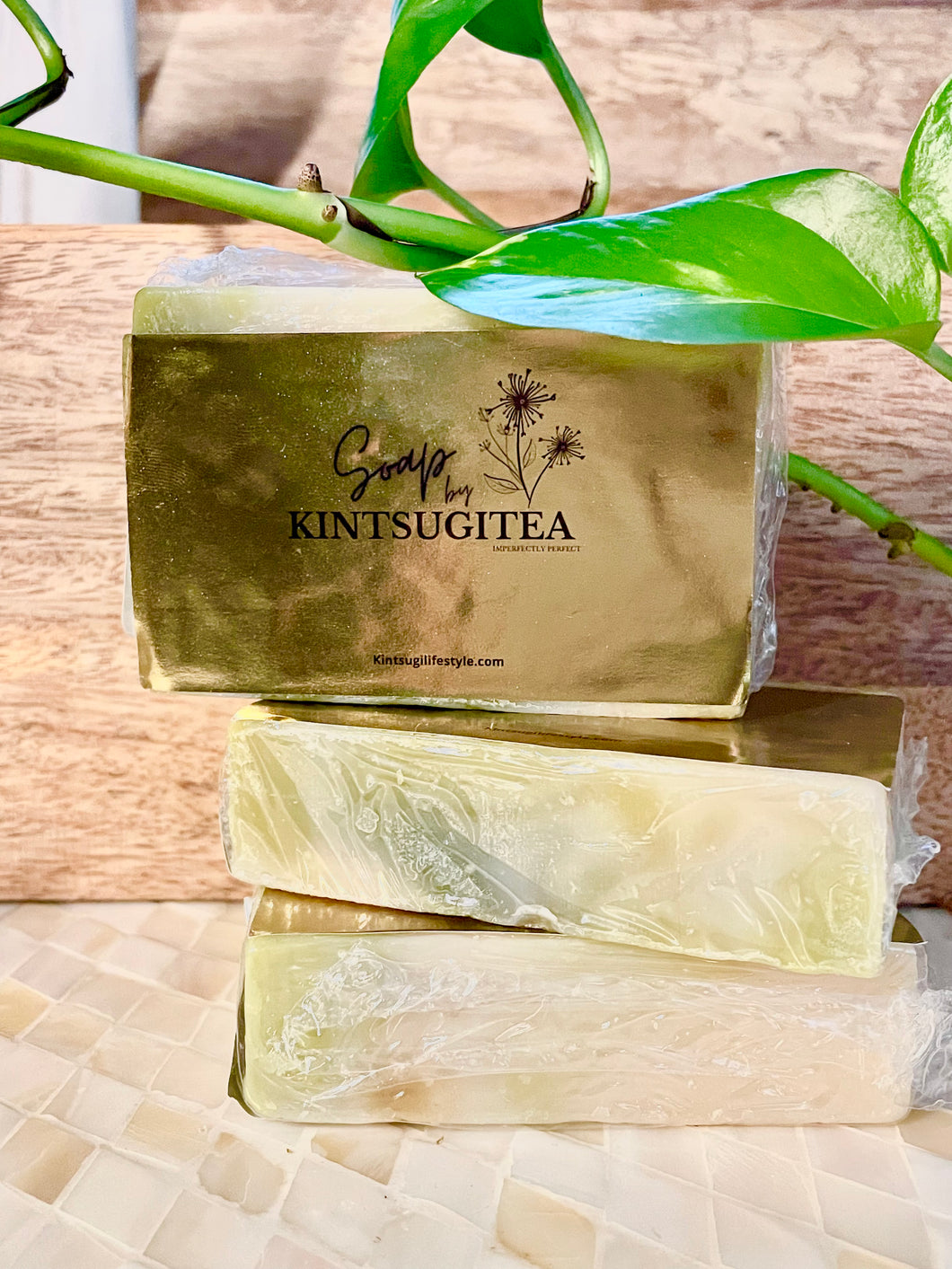 Blanca Mint Tea Soap