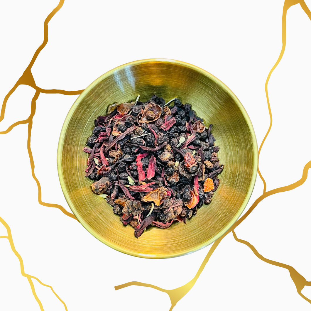 Elderberry Tea