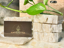 Load image into Gallery viewer, Premium Luffa Lavender Soap
