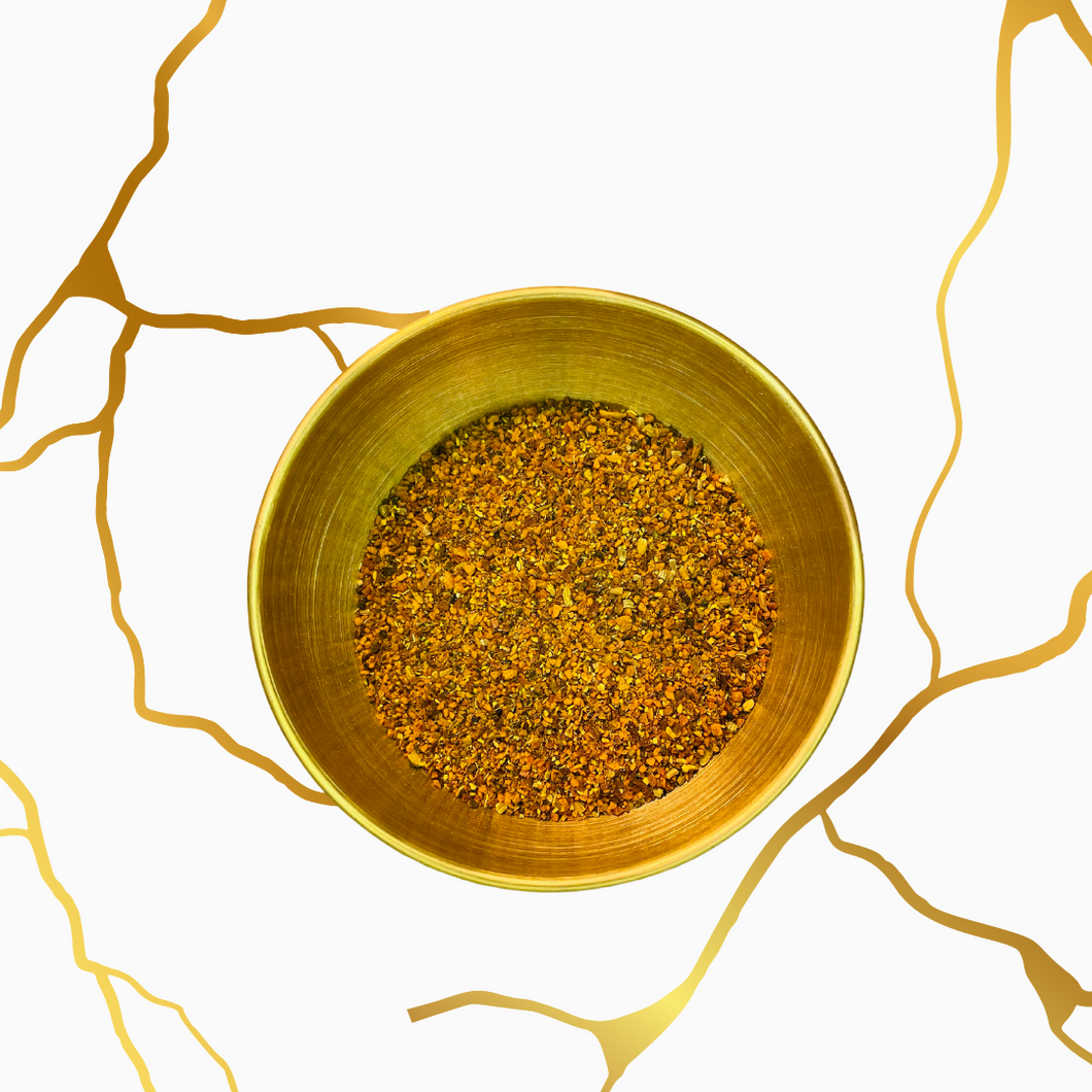 Tumeric Chia Tea (Organic)