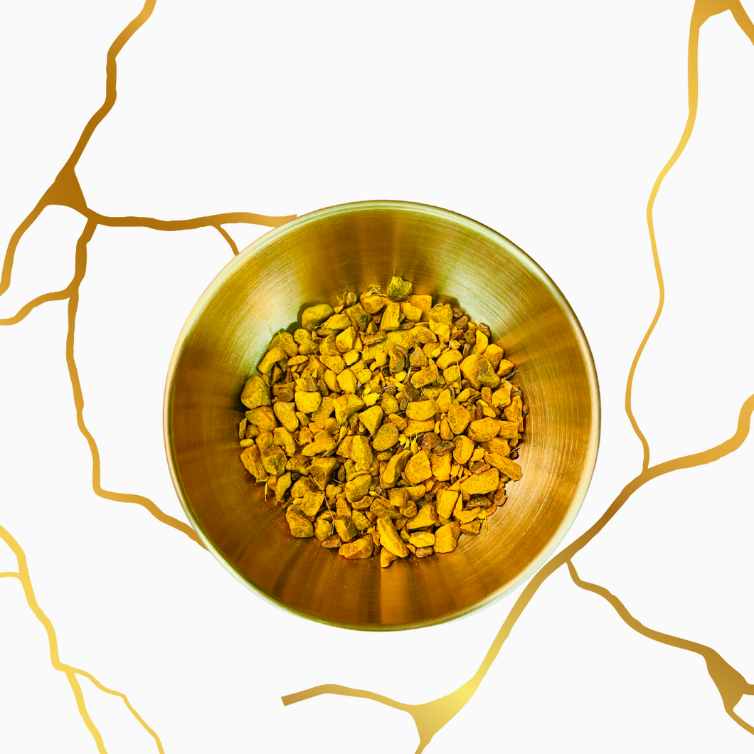 Turmeric Cinnamon Spice Tea (Organic)