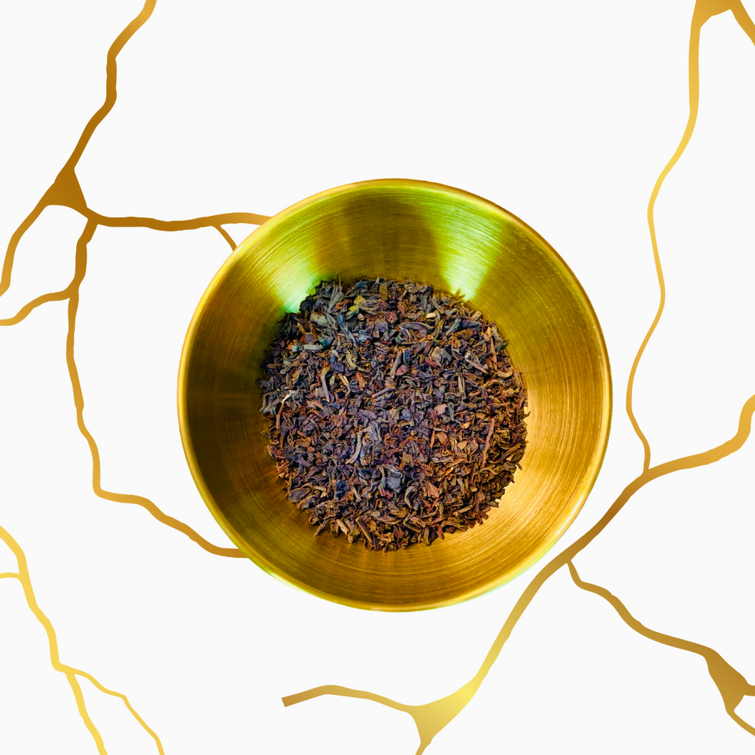 Irish Breakfast Tea (Organic/Fair trade)