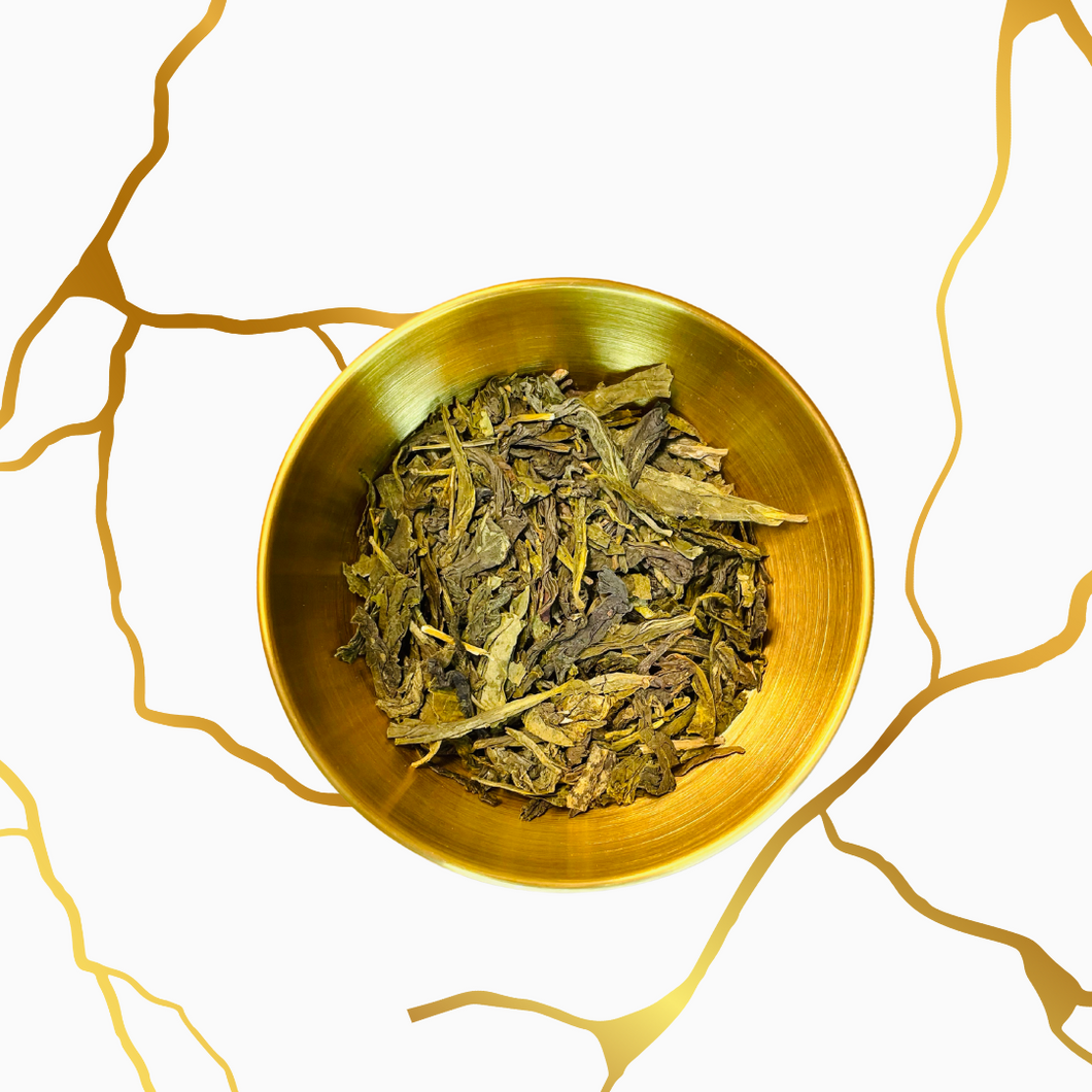 Dragonwell Tea (Organic)*Green Tea