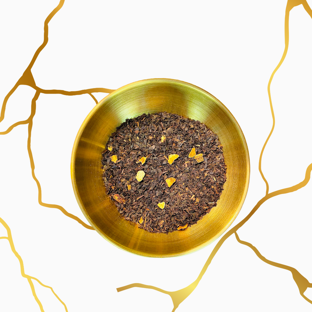 Cinnamon Orange Spice Tea  (Organic)