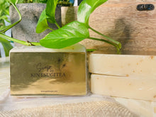 Load image into Gallery viewer, Peppermint Tea Tree Exfoliate Soap

