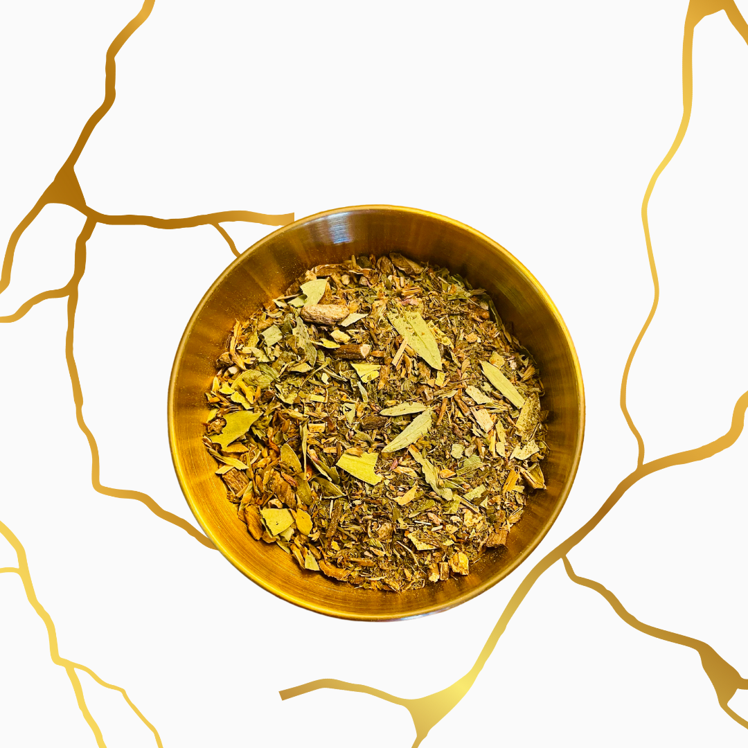 DETOX TEA (Organic) – KintsugiTea
