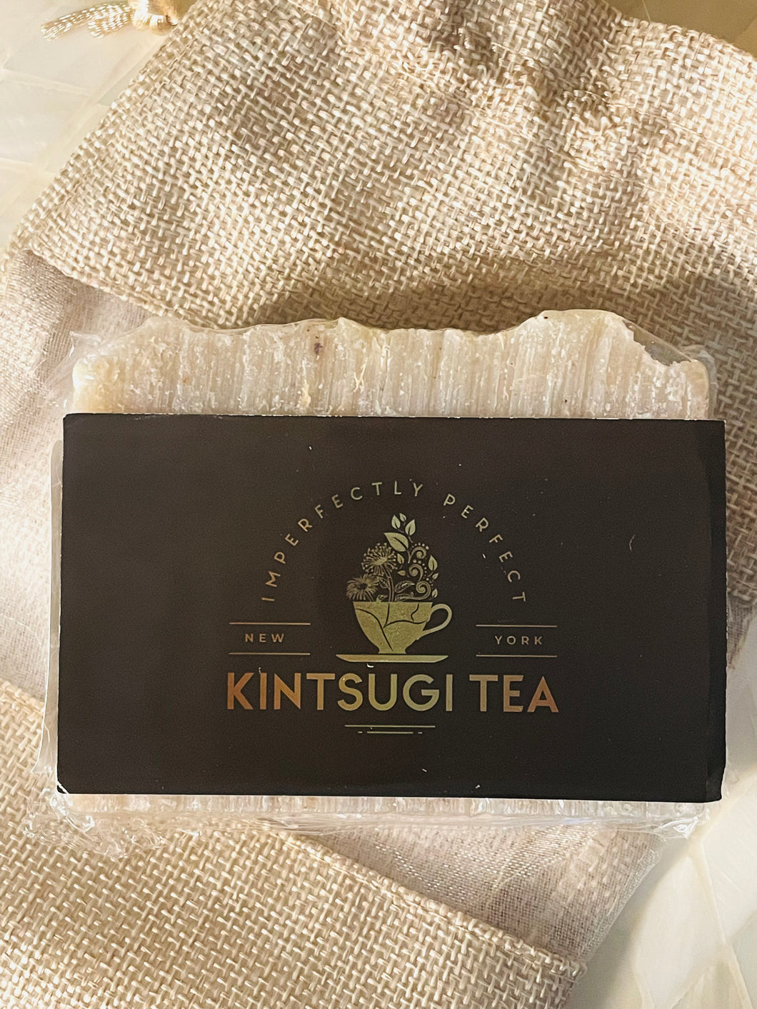 Premium Luffa Lavender Soap