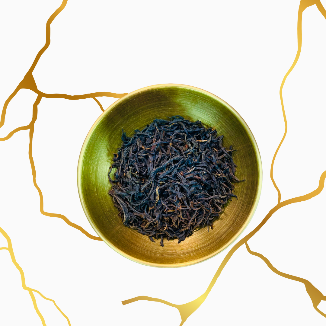 Golden Monkey Black TGFOP Tea (Organic) – KintsugiTea